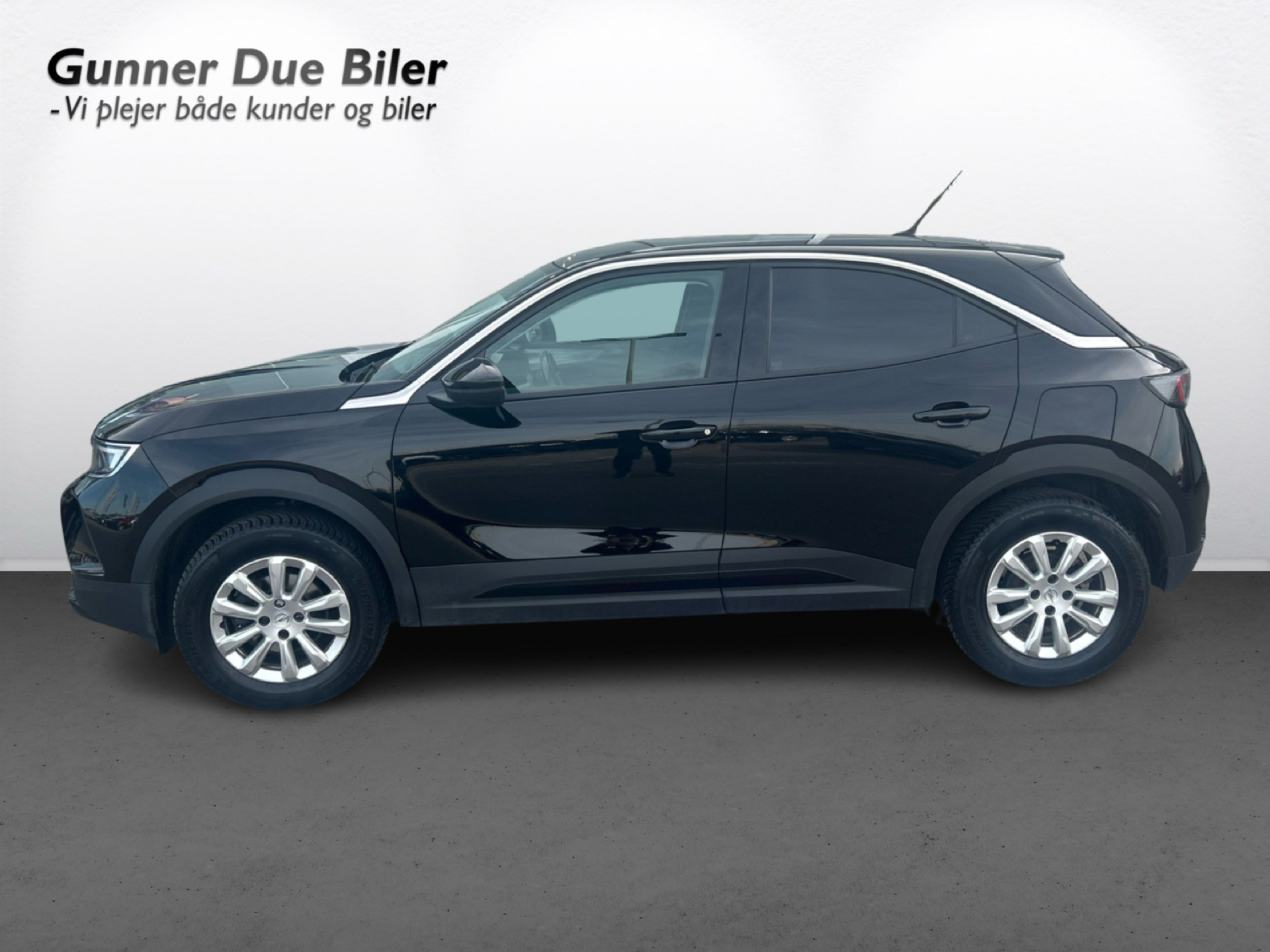 Billede af Opel Mokka 1,2 PureTech Edition 130HK Van 8g Aut.