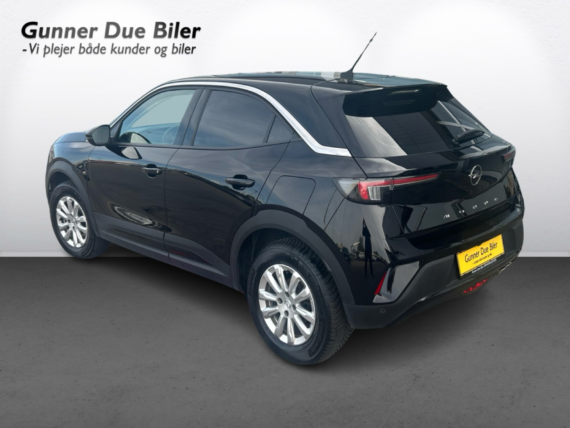 Billede af Opel Mokka 1,2 PureTech Edition 130HK Van 8g Aut.