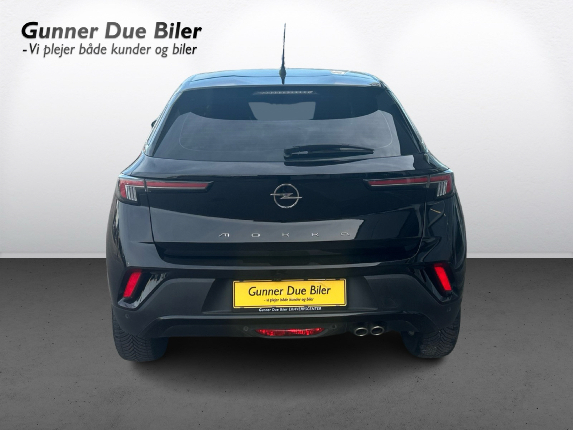 Billede af Opel Mokka 1,2 PureTech Edition 130HK Van 8g Aut.