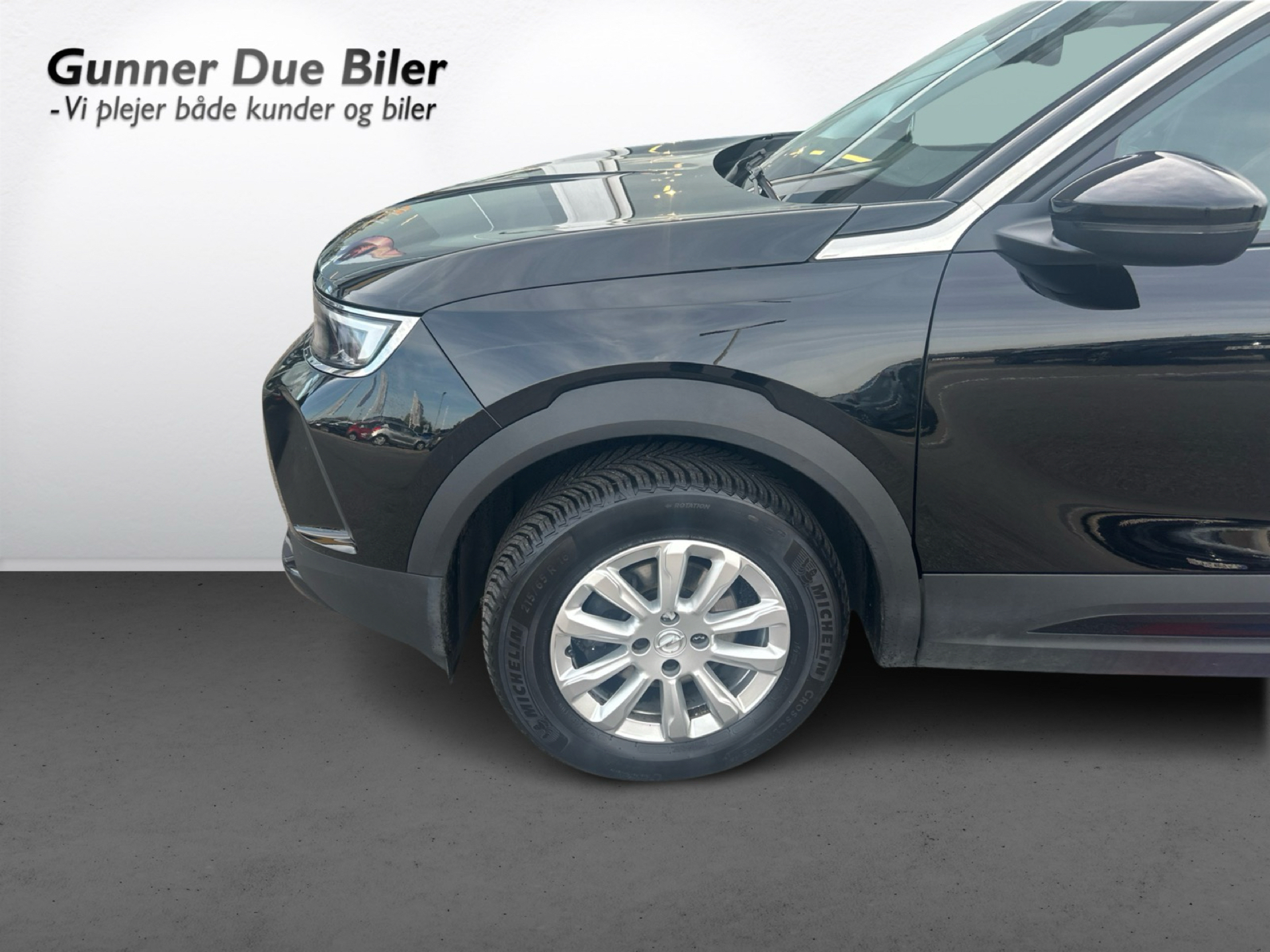 Billede af Opel Mokka 1,2 PureTech Edition 130HK Van 8g Aut.