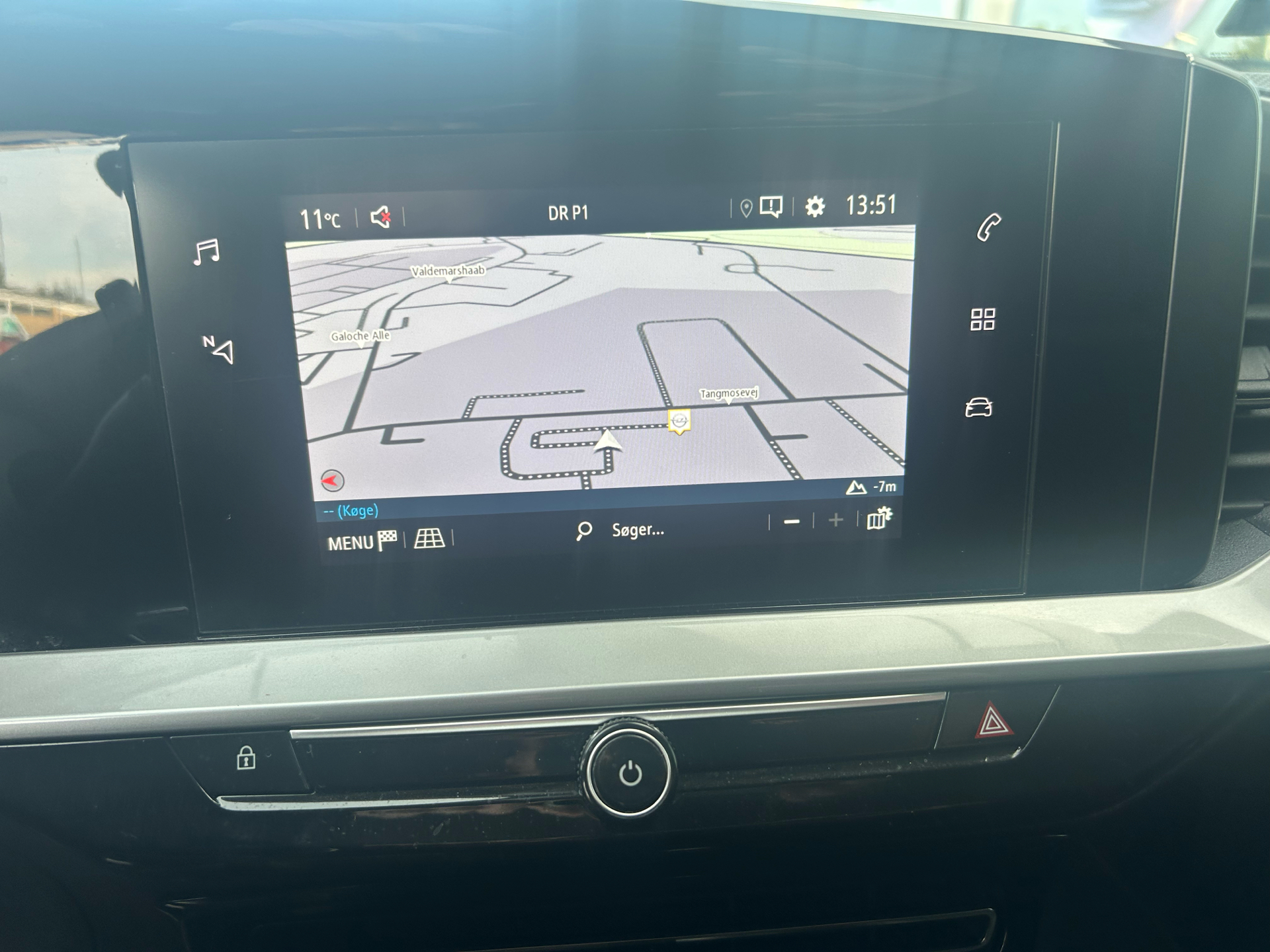 Billede af Opel Mokka 1,2 PureTech Edition 130HK Van 8g Aut.