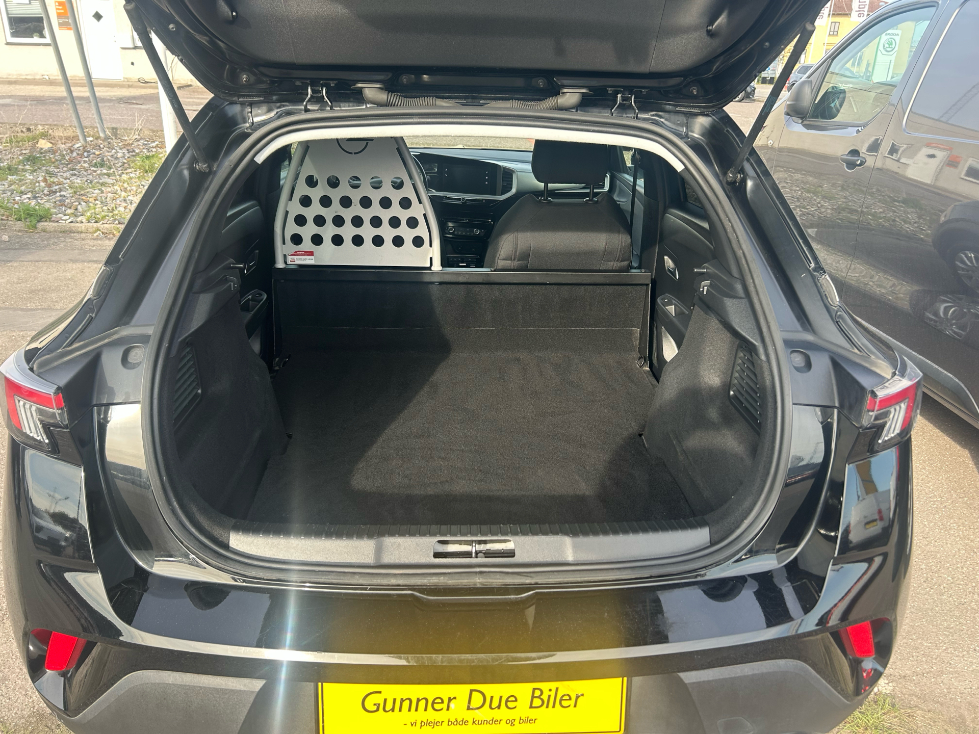 Billede af Opel Mokka 1,2 PureTech Edition 130HK Van 8g Aut.