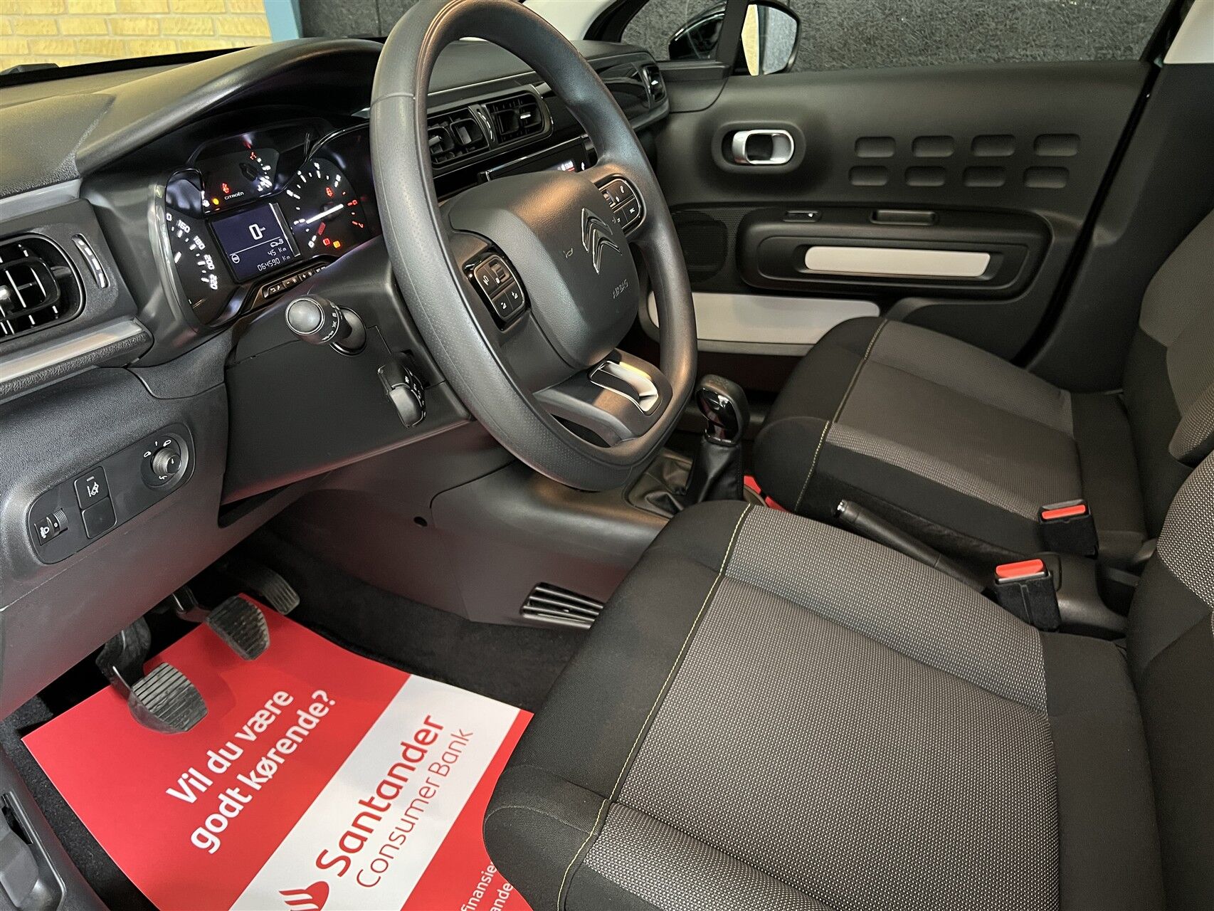 Billede af Citroën C3 1,6 Blue HDi Iconic 75HK 5d Man. 