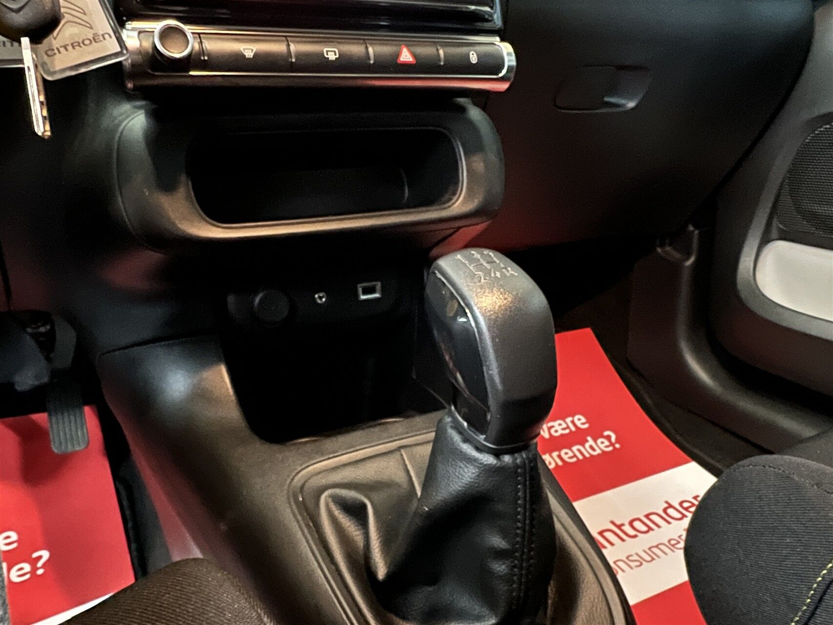 Billede af Citroën C3 1,6 Blue HDi Iconic 75HK 5d Man. 