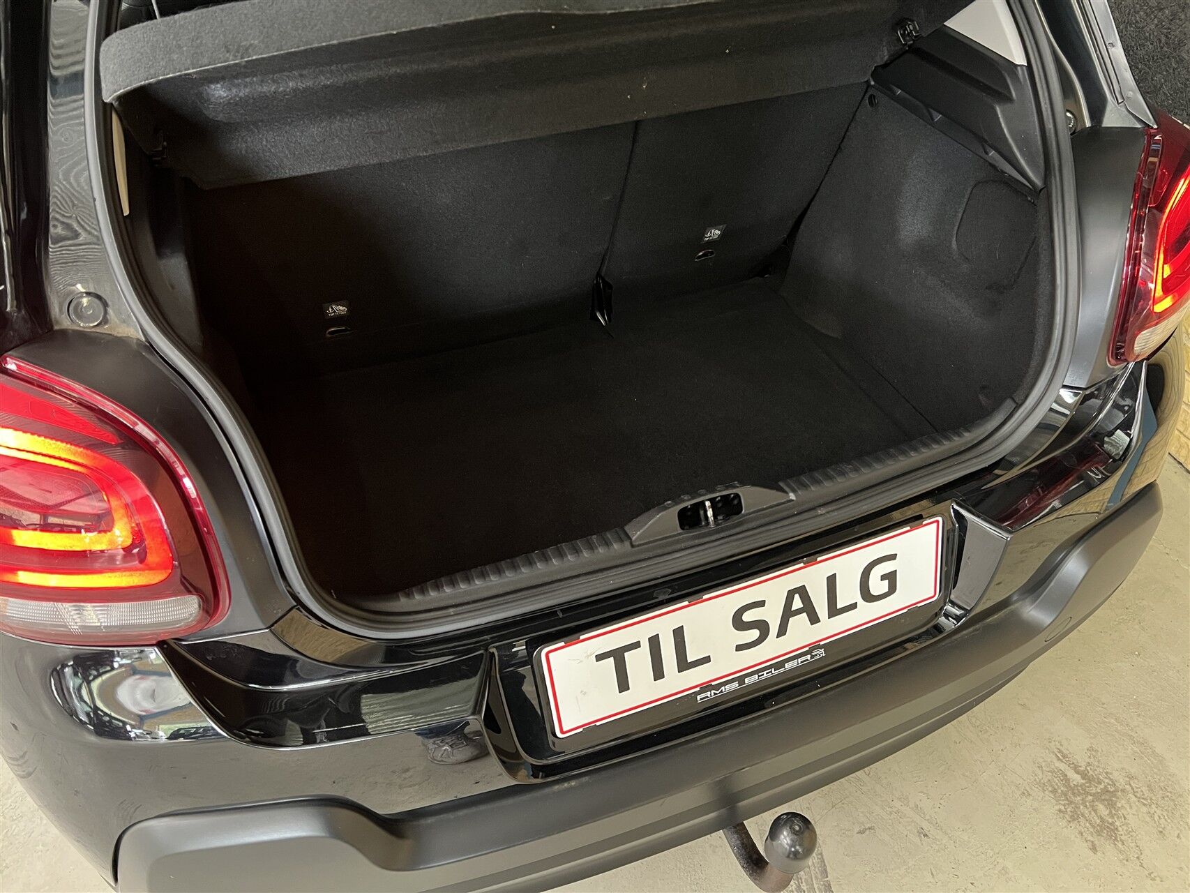 Billede af Citroën C3 1,6 Blue HDi Iconic 75HK 5d Man. 