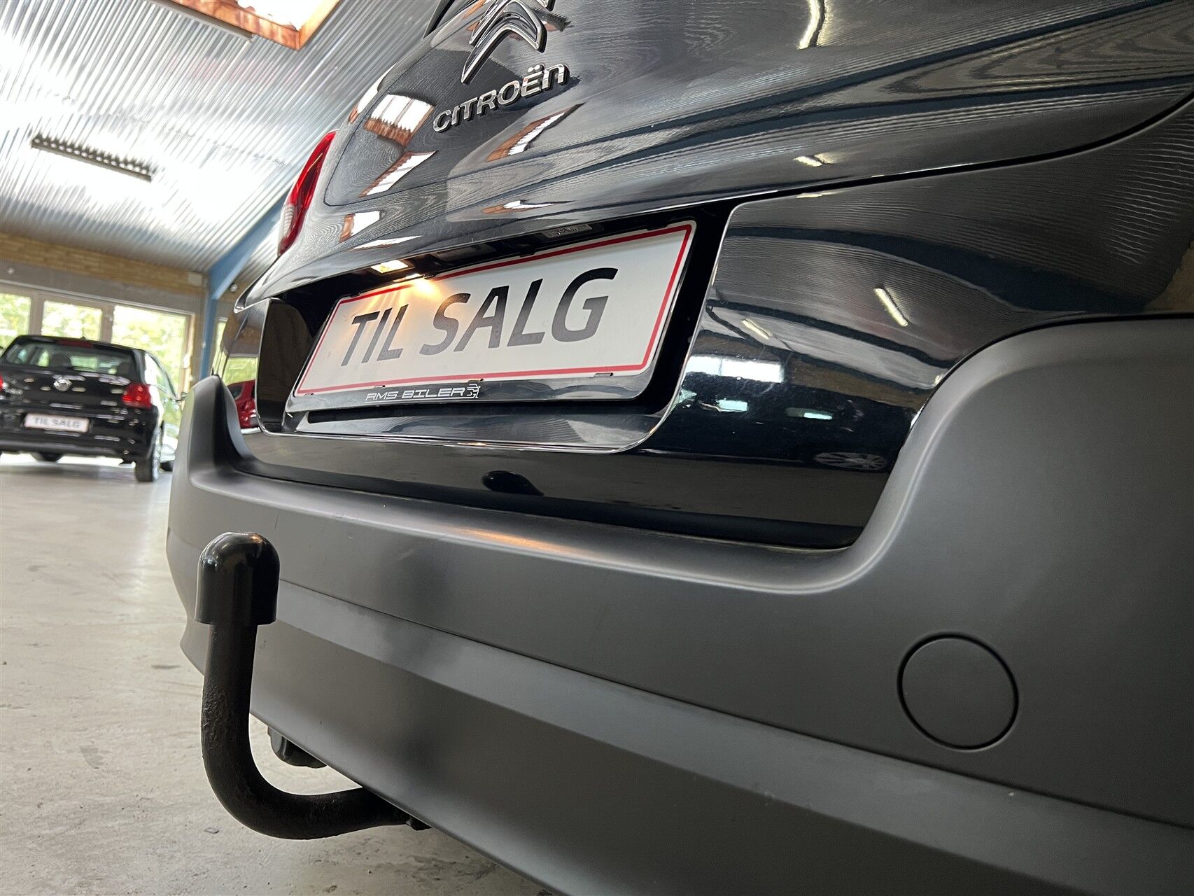 Billede af Citroën C3 1,6 Blue HDi Iconic 75HK 5d Man. 