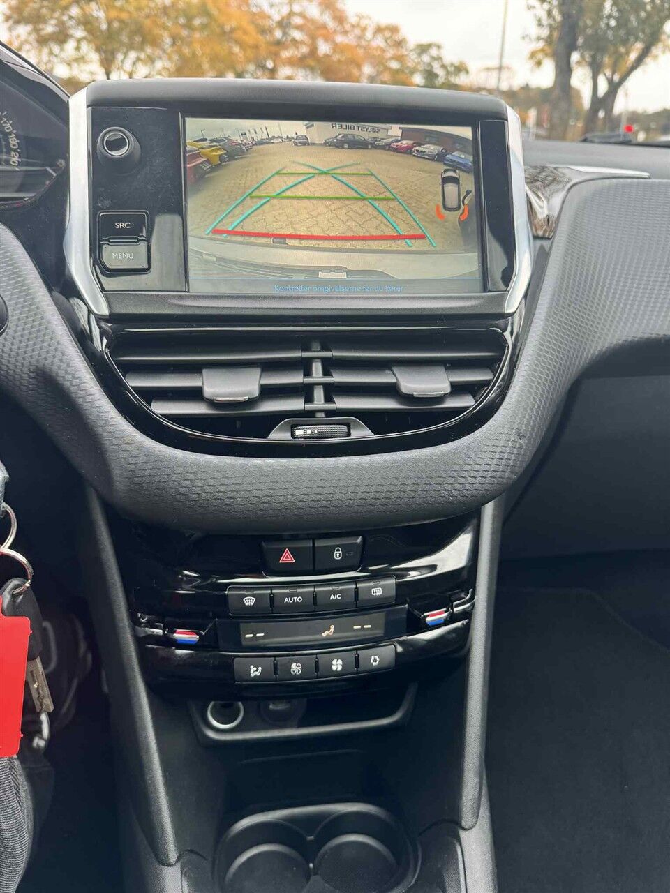 Billede af Peugeot 208 1,5 BlueHDi Allure Sky 102HK 5d 6g