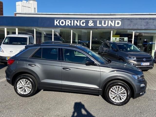 Billede af VW T-Roc 1,0 TSI Style 115HK 5d 6g