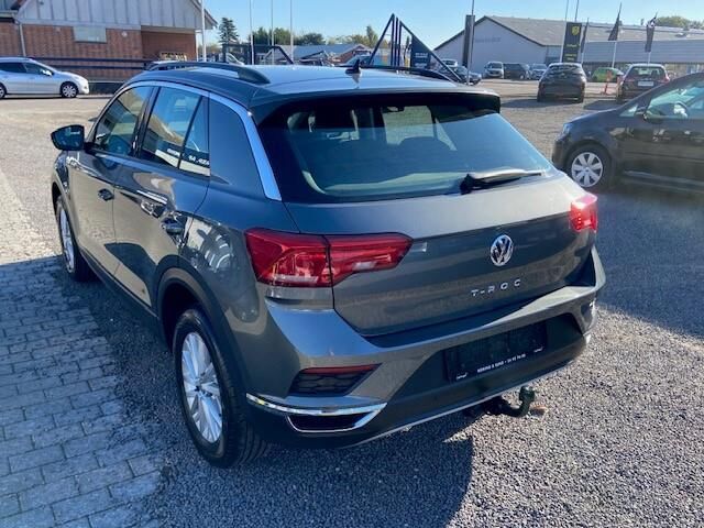 Billede af VW T-Roc 1,0 TSI Style 115HK 5d 6g