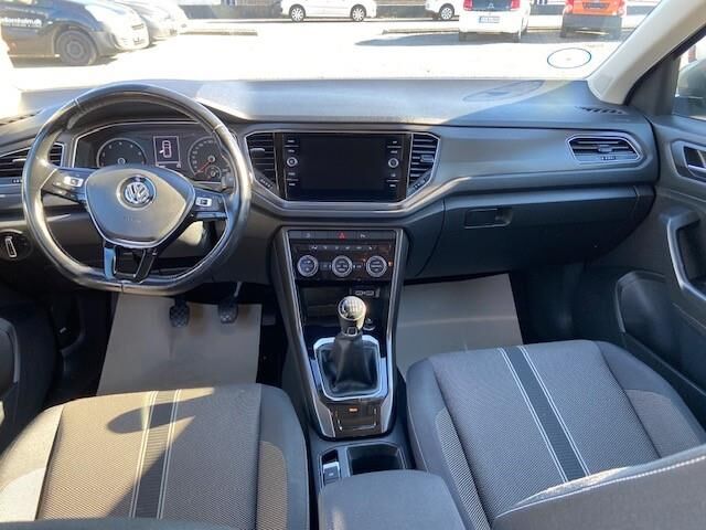 Billede af VW T-Roc 1,0 TSI Style 115HK 5d 6g