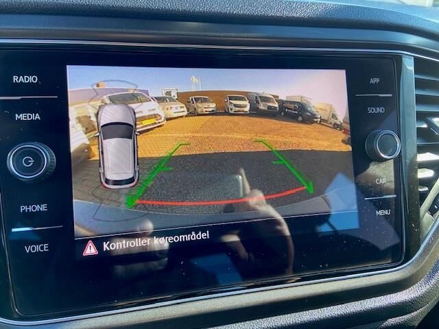 Billede af VW T-Roc 1,0 TSI Style 115HK 5d 6g