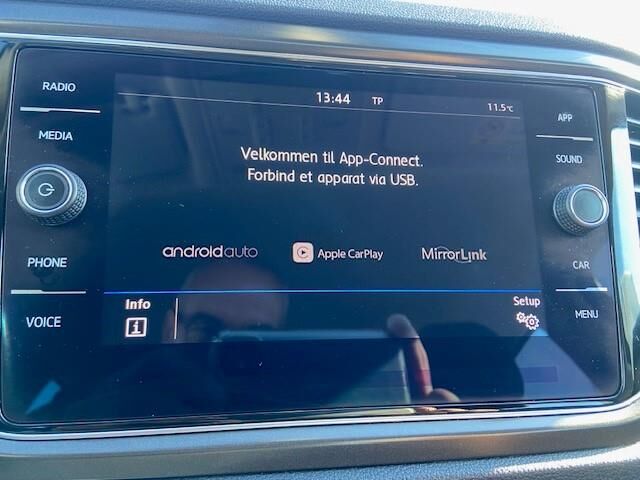 Billede af VW T-Roc 1,0 TSI Style 115HK 5d 6g