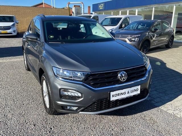 Billede af VW T-Roc 1,0 TSI Style 115HK 5d 6g