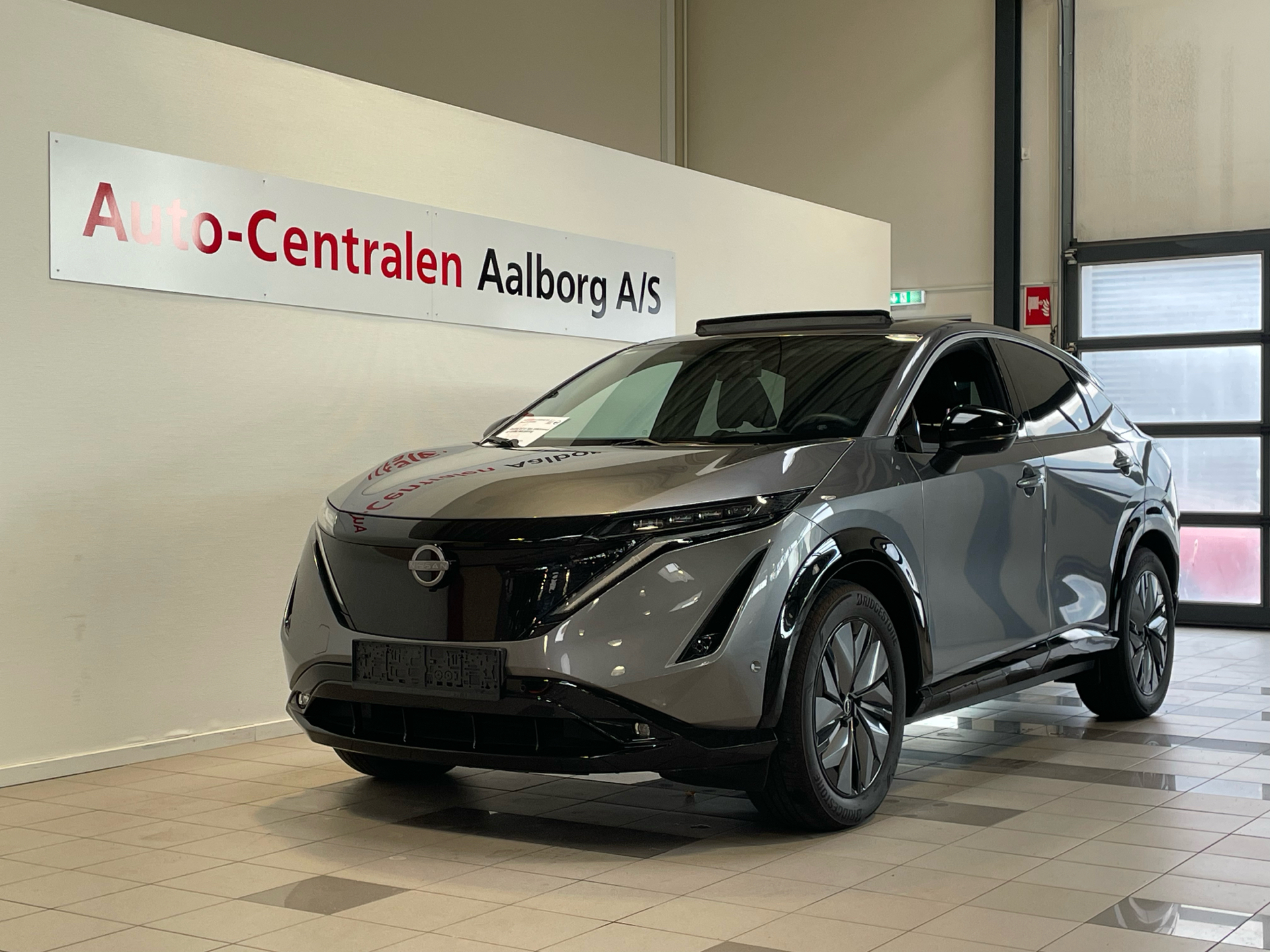 Billede af Nissan Ariya EL Evolve 238HK 5d Aut.