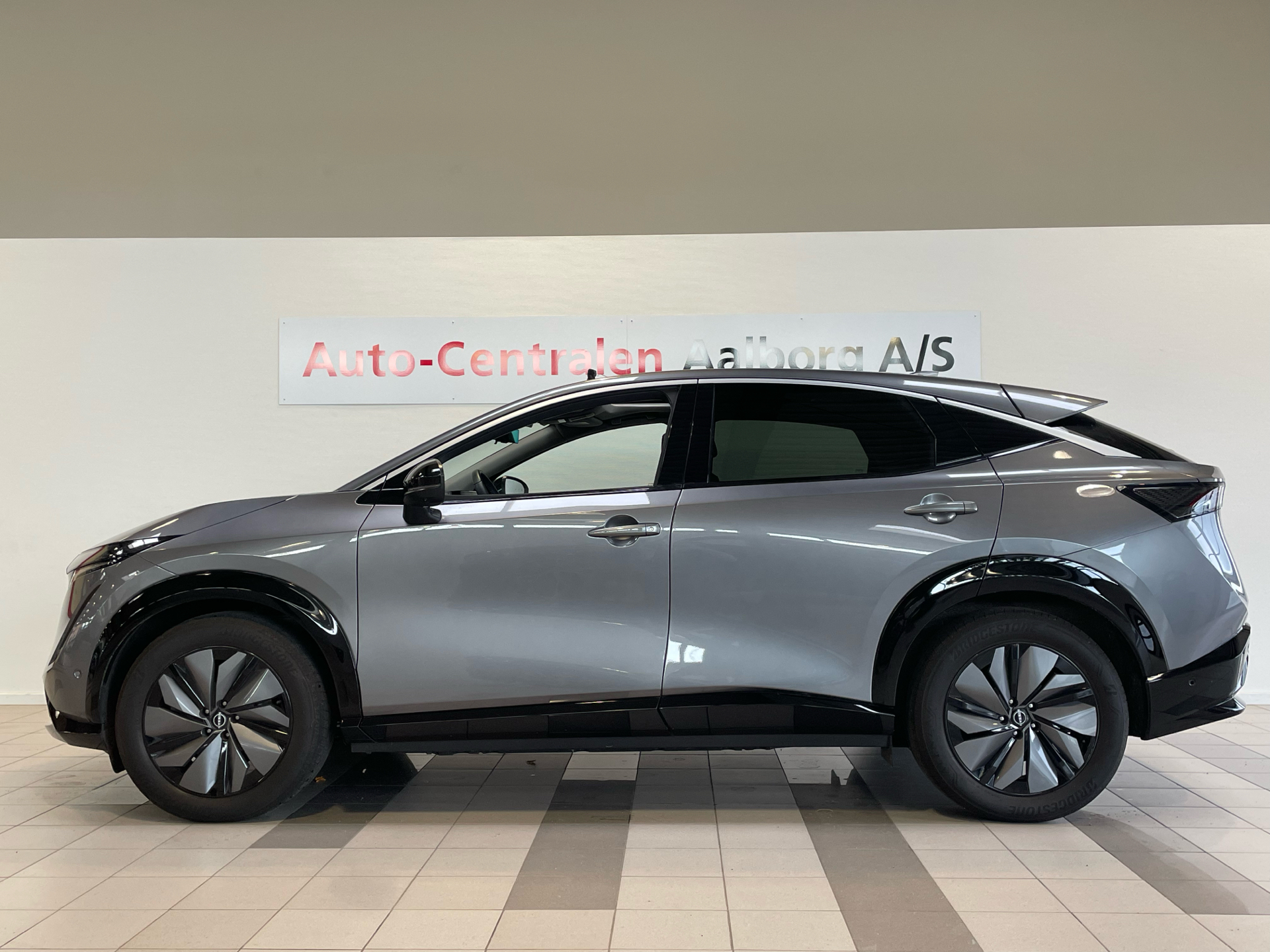 Billede af Nissan Ariya EL Evolve 238HK 5d Aut.