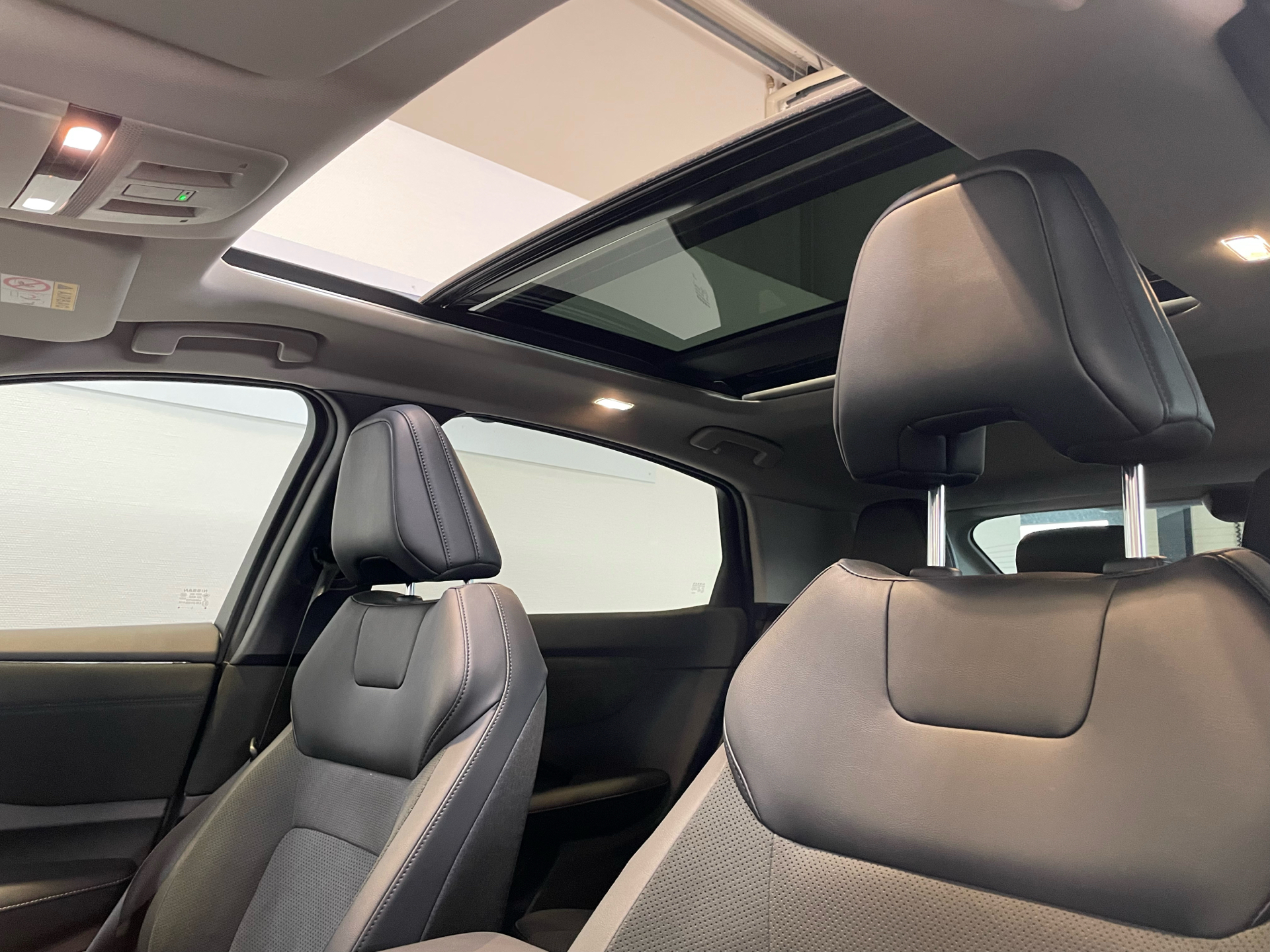 Billede af Nissan Ariya EL Evolve 238HK 5d Aut.