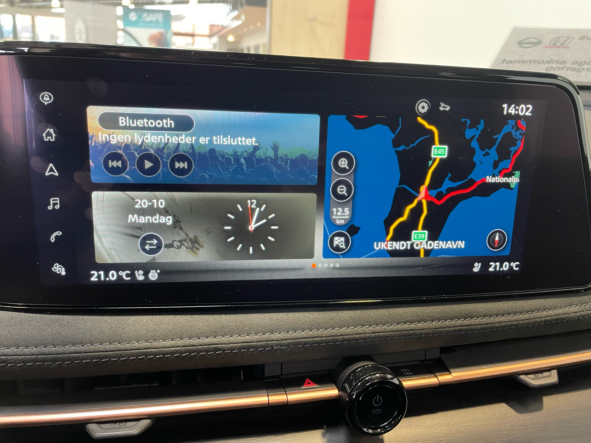 Billede af Nissan Ariya EL Evolve 238HK 5d Aut.