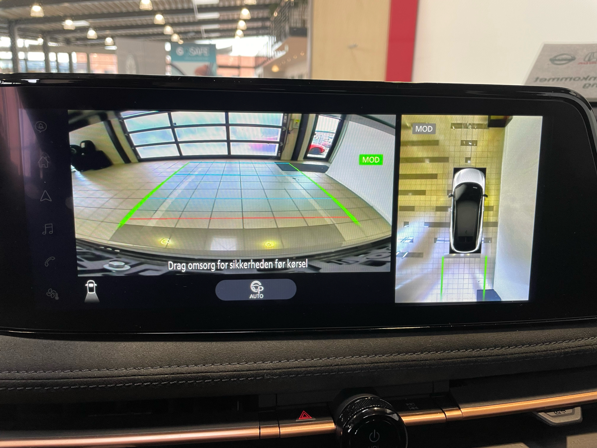 Billede af Nissan Ariya EL Evolve 238HK 5d Aut.