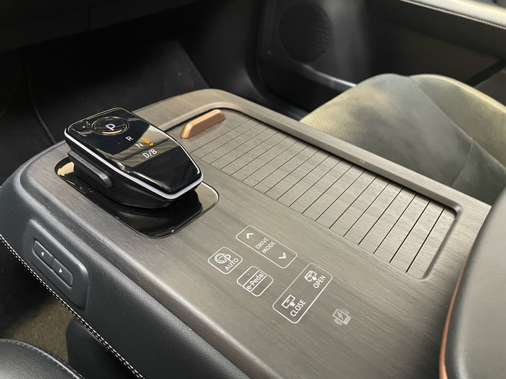 Billede af Nissan Ariya EL Evolve 238HK 5d Aut.