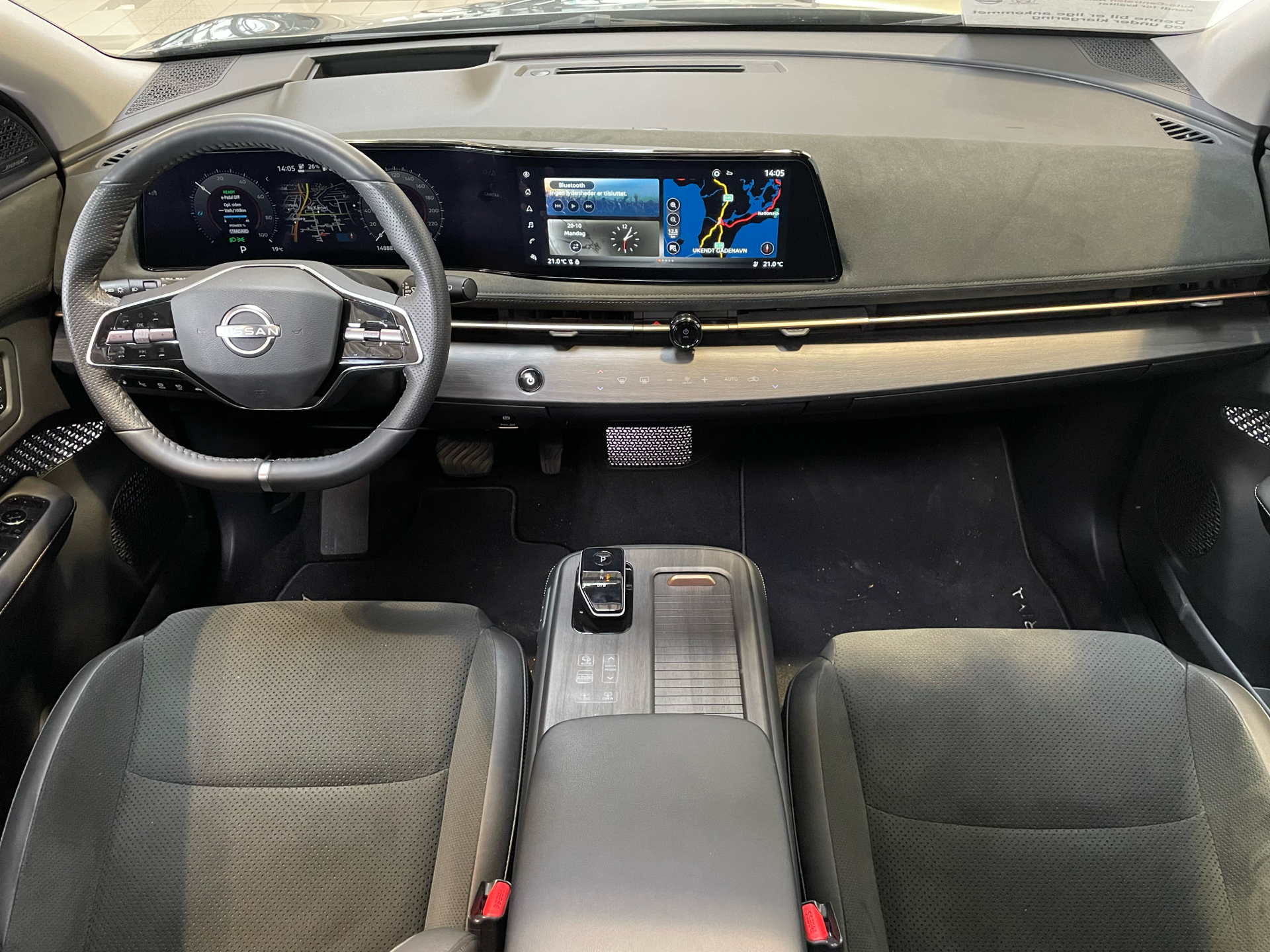 Billede af Nissan Ariya EL Evolve 238HK 5d Aut.