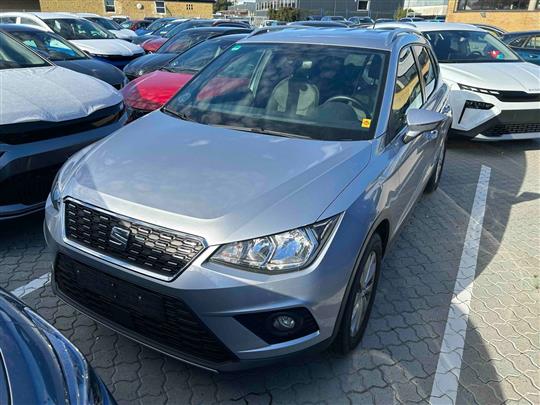 Seat Arona 1,0 TSI Xcellence Start/Stop 115HK Van 6g