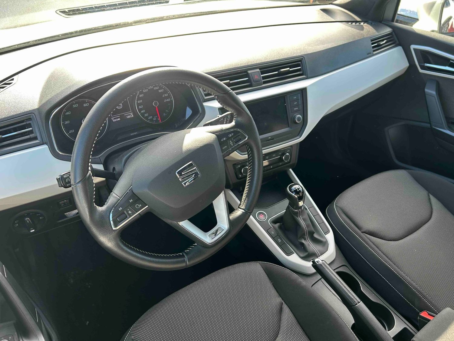 Billede af Seat Arona 1,0 TSI Xcellence Start/Stop 115HK Van 6g
