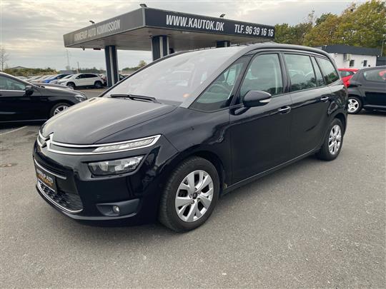 Citroën Grand C4 Picasso 1,6 e-HDi Intensive 115HK