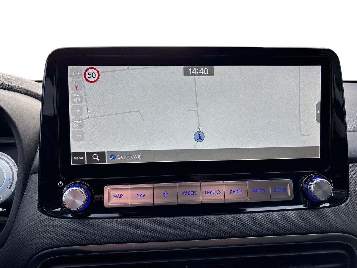 Billede af Hyundai Kona EL Trend 136HK 5d Aut.