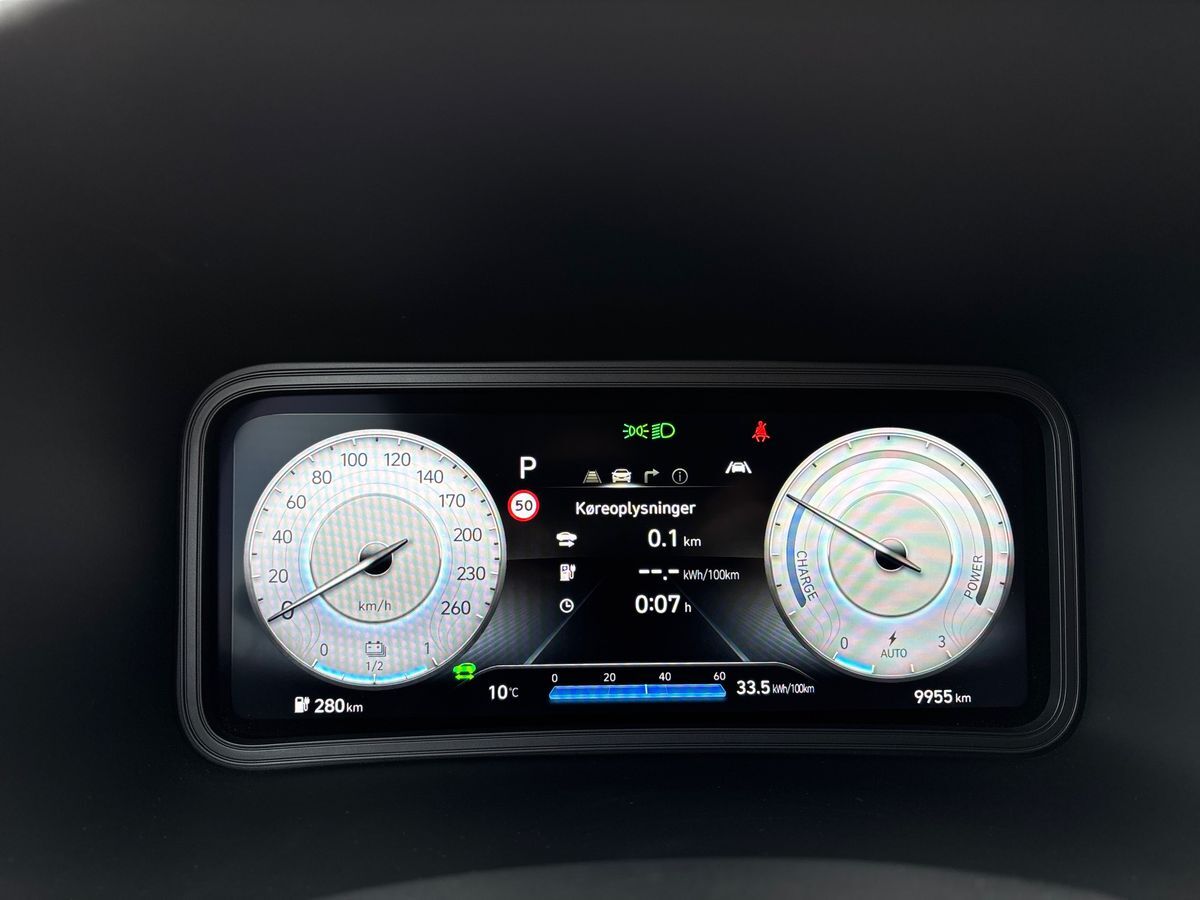 Billede af Hyundai Kona EL Trend 136HK 5d Aut.