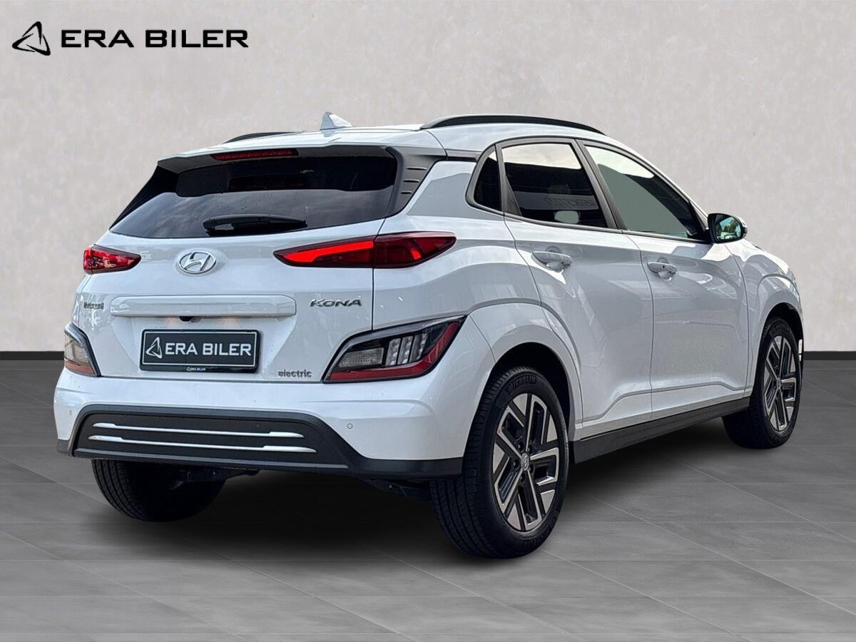 Billede af Hyundai Kona EL Trend 136HK 5d Aut.