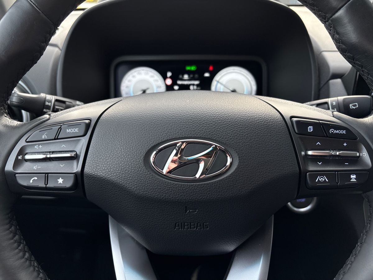 Billede af Hyundai Kona EL Trend 136HK 5d Aut.