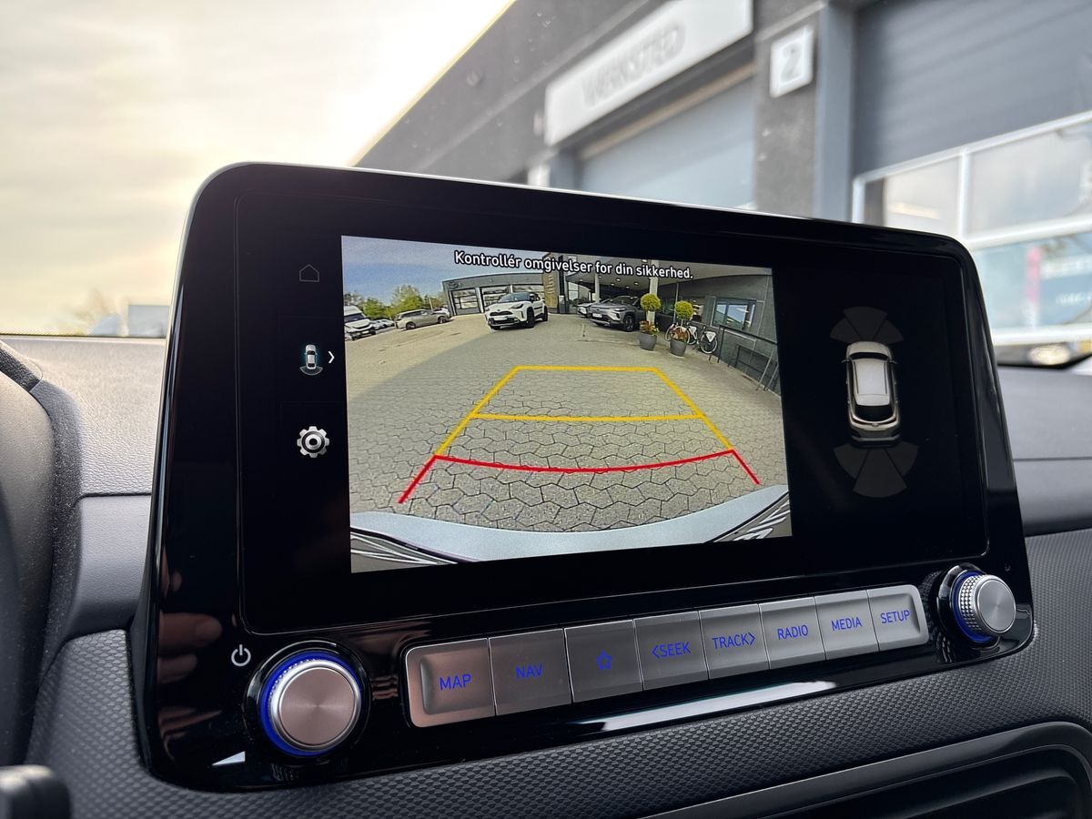 Billede af Hyundai Kona EL Trend 136HK 5d Aut.