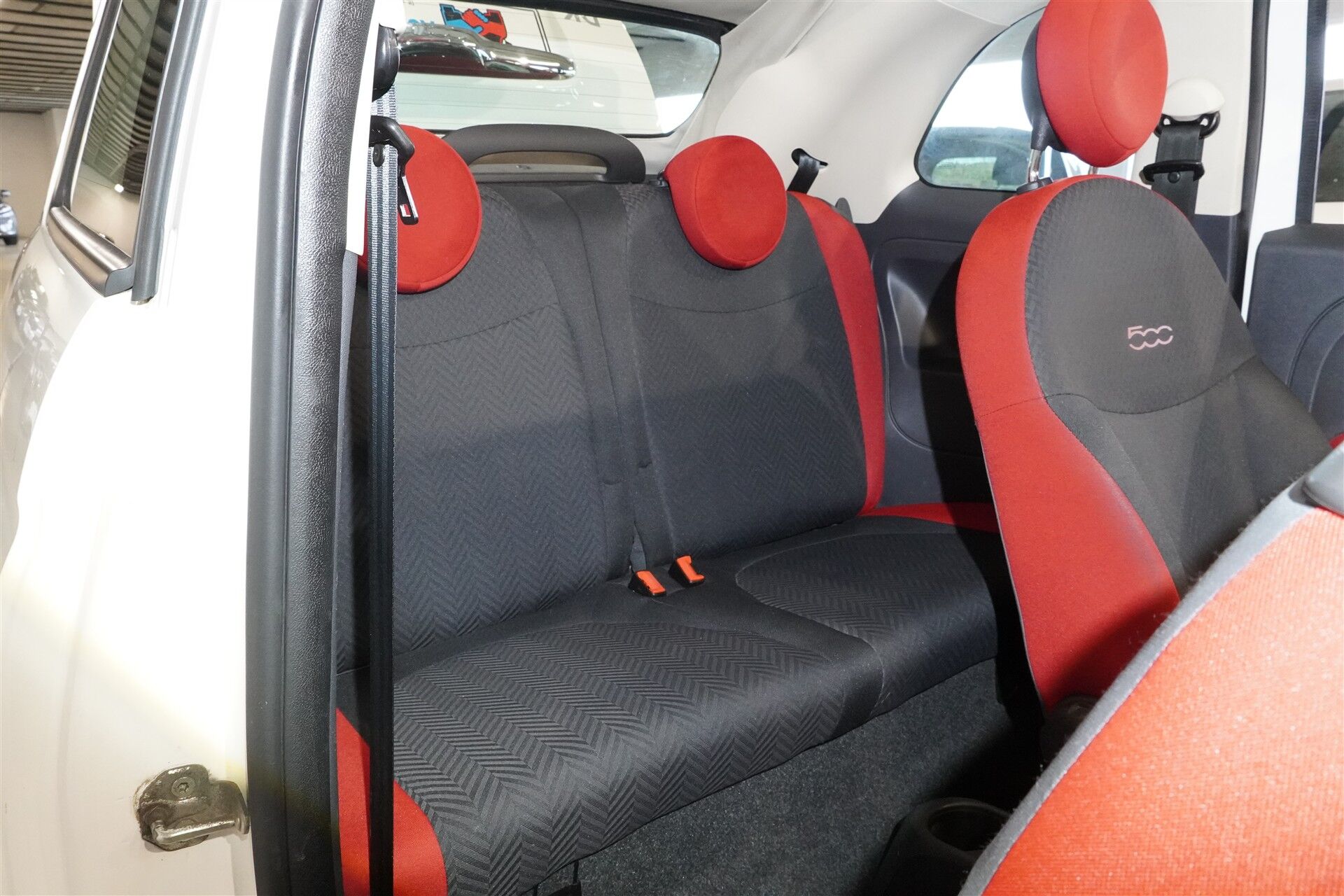 Billede af Fiat 500C 0,9 TwinAir Popstar Start & Stop 80HK Cabr.