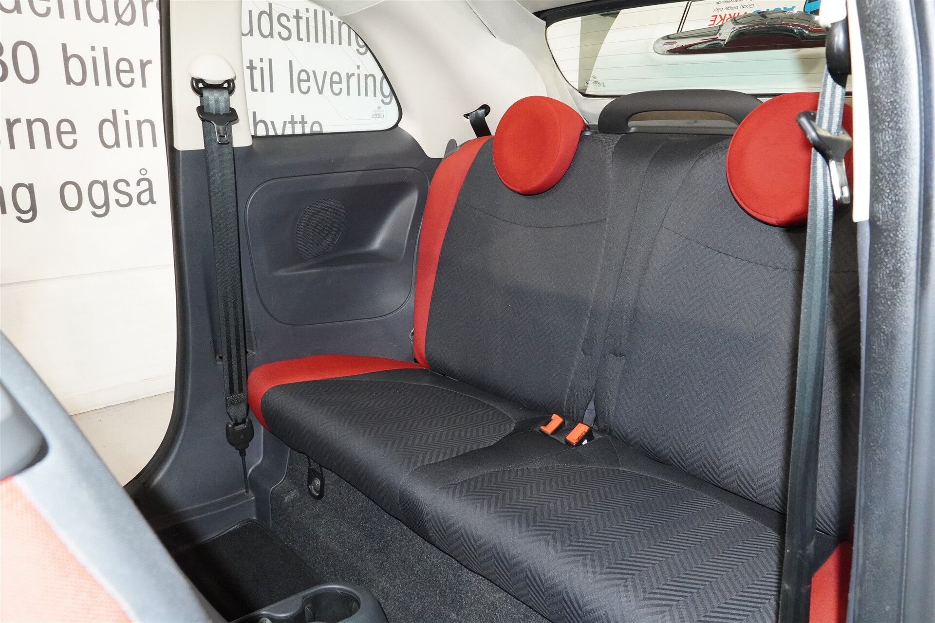 Billede af Fiat 500C 0,9 TwinAir Popstar Start & Stop 80HK Cabr.