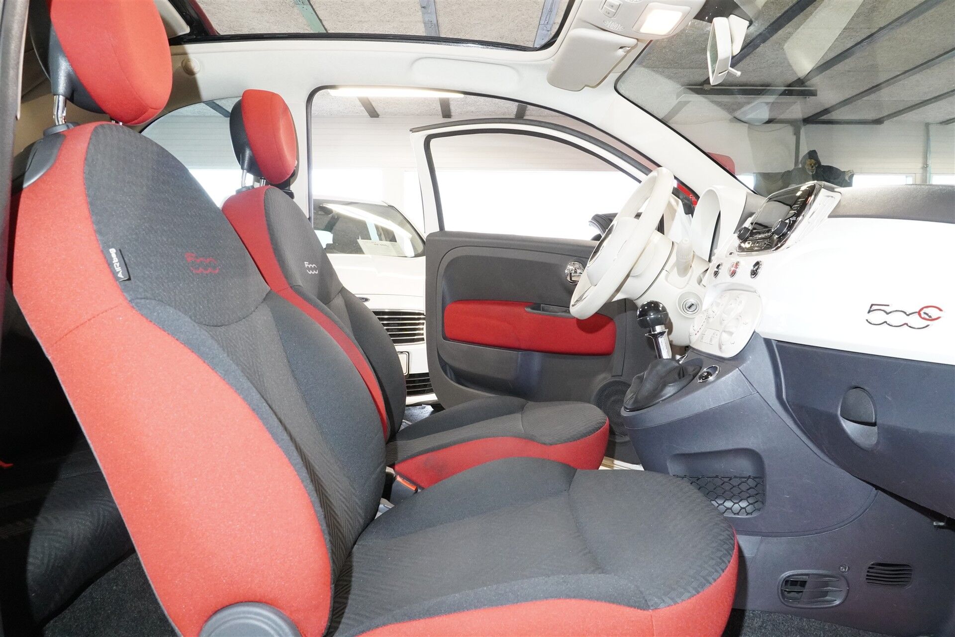 Billede af Fiat 500C 0,9 TwinAir Popstar Start & Stop 80HK Cabr.