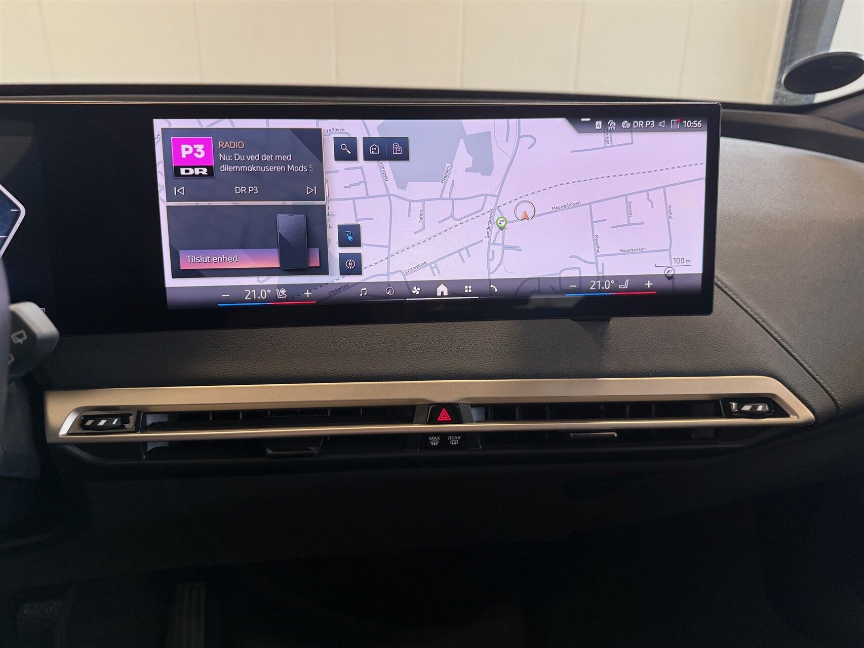 Billede af BMW iX 50 EL Super Charged XDrive 523HK 5d Aut.