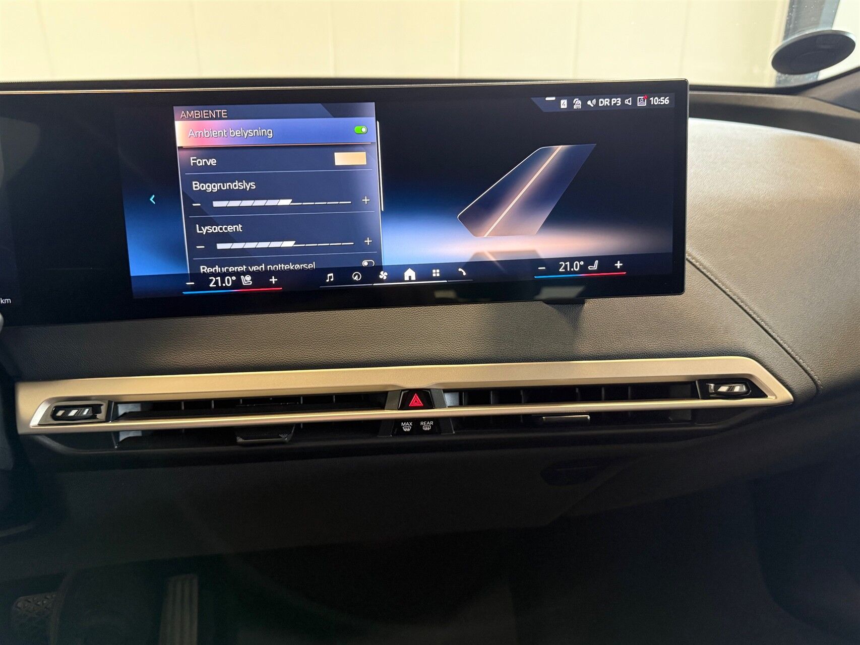 Billede af BMW iX 50 EL Super Charged XDrive 523HK 5d Aut.