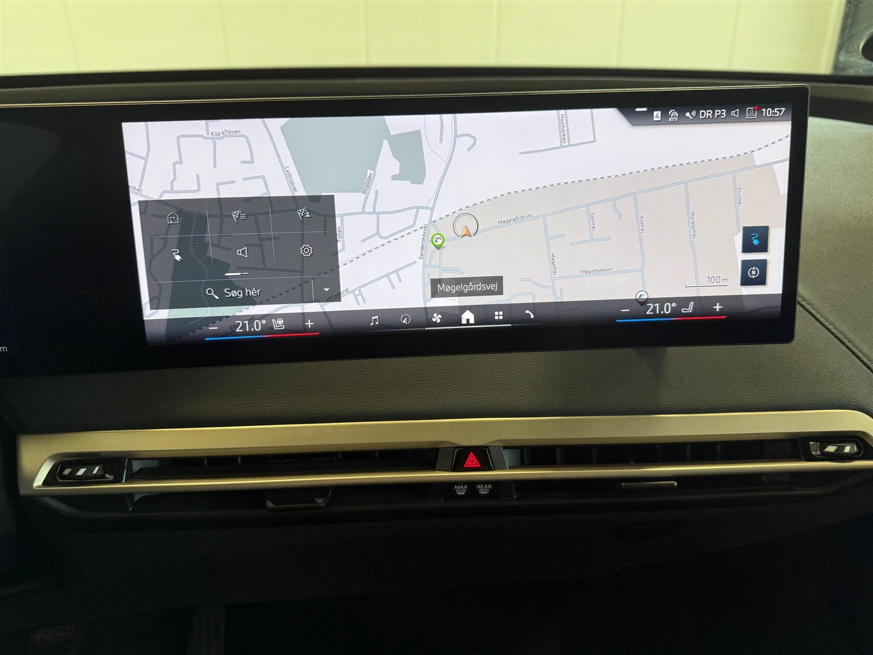 Billede af BMW iX 50 EL Super Charged XDrive 523HK 5d Aut.