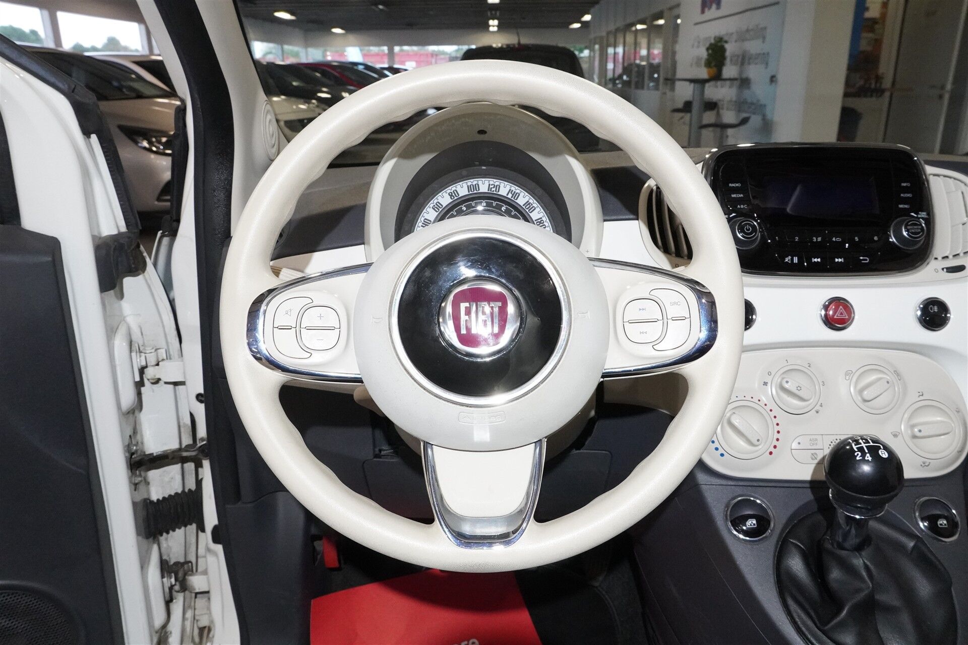 Billede af Fiat 500C 0,9 TwinAir Popstar Start & Stop 80HK Cabr.