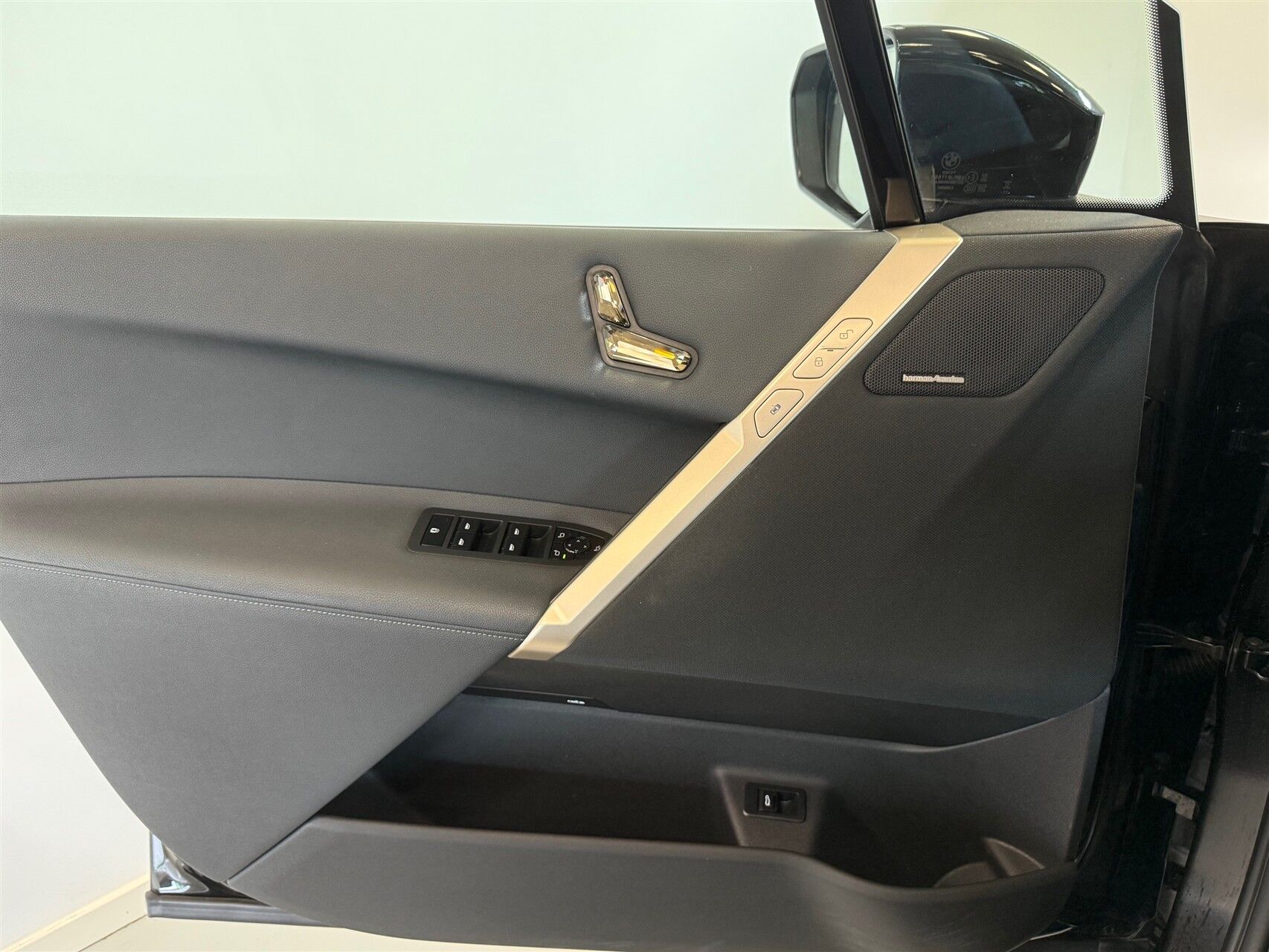 Billede af BMW iX 50 EL Super Charged XDrive 523HK 5d Aut.