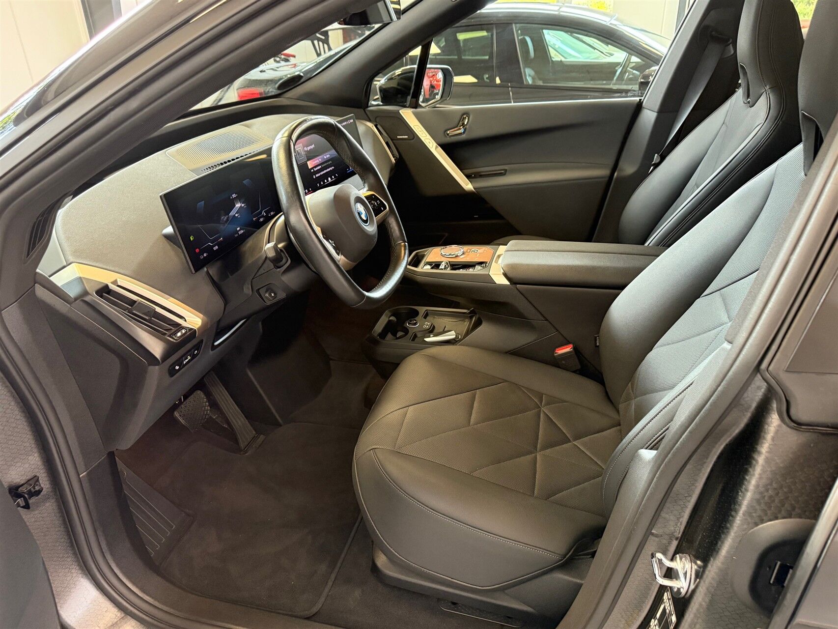 Billede af BMW iX 50 EL Super Charged XDrive 523HK 5d Aut.