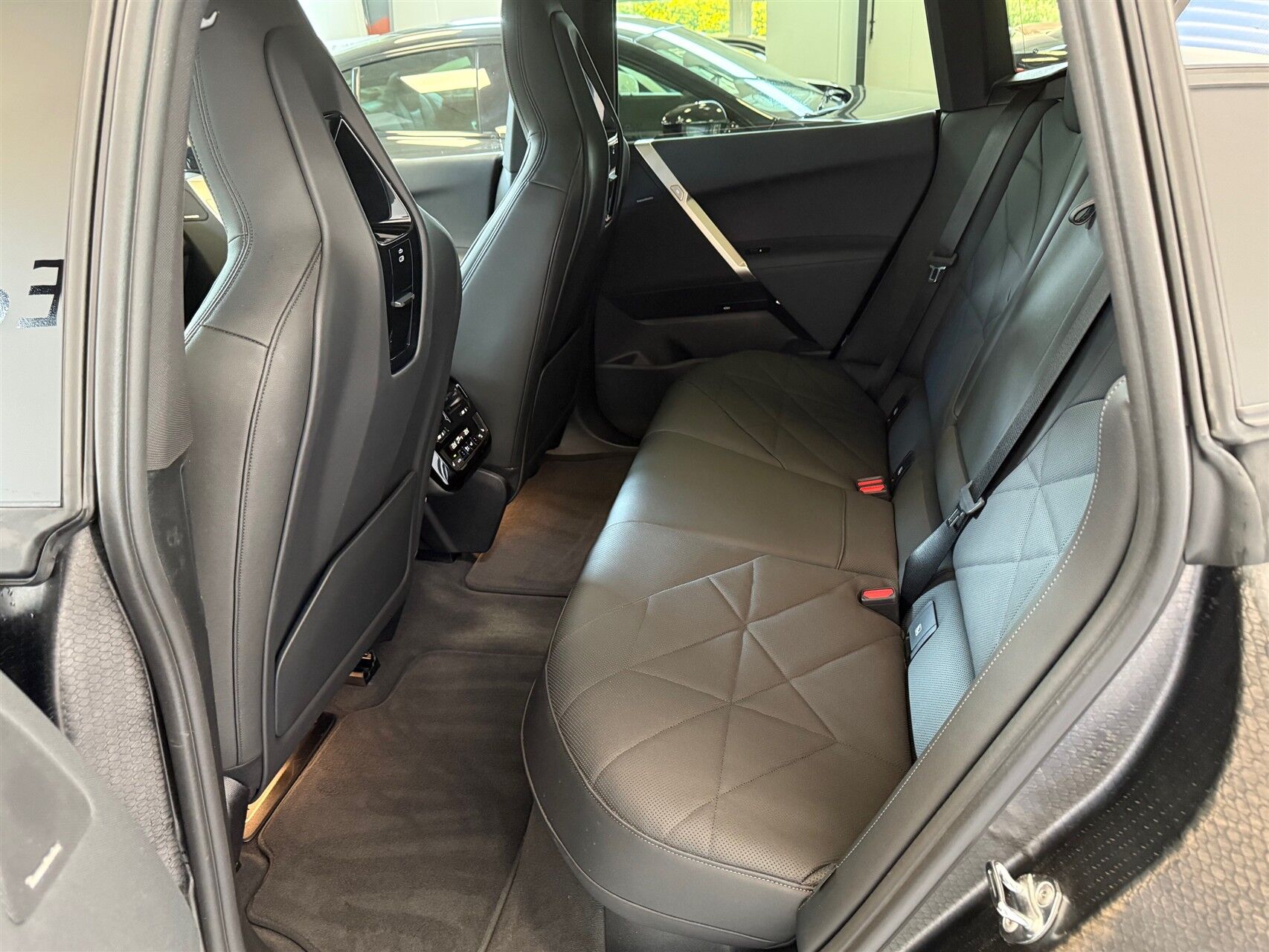 Billede af BMW iX 50 EL Super Charged XDrive 523HK 5d Aut.