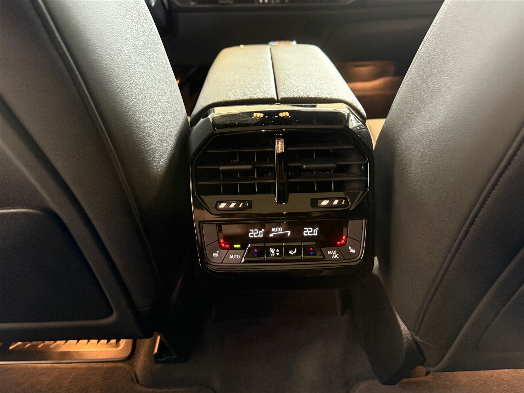 Billede af BMW iX 50 EL Super Charged XDrive 523HK 5d Aut.