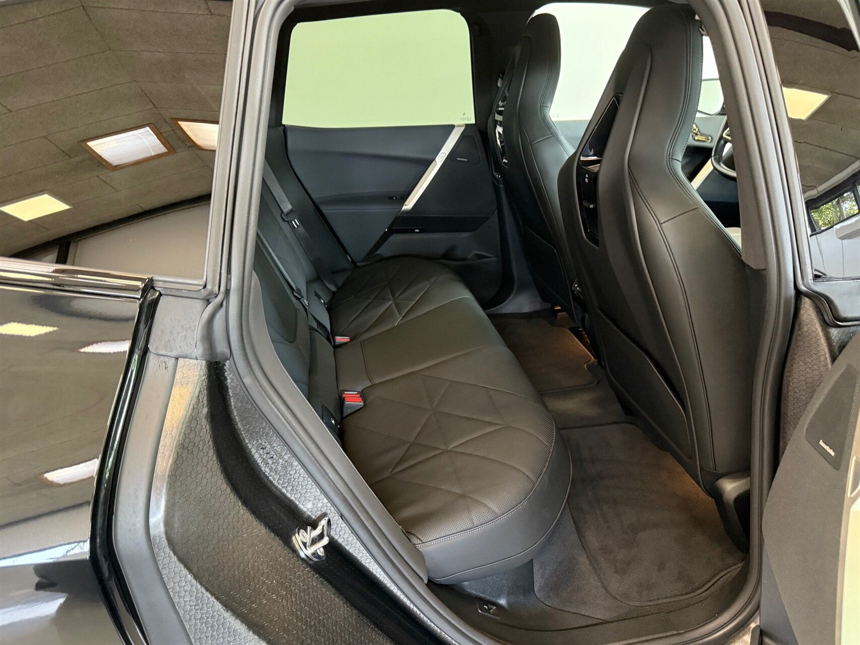 Billede af BMW iX 50 EL Super Charged XDrive 523HK 5d Aut.