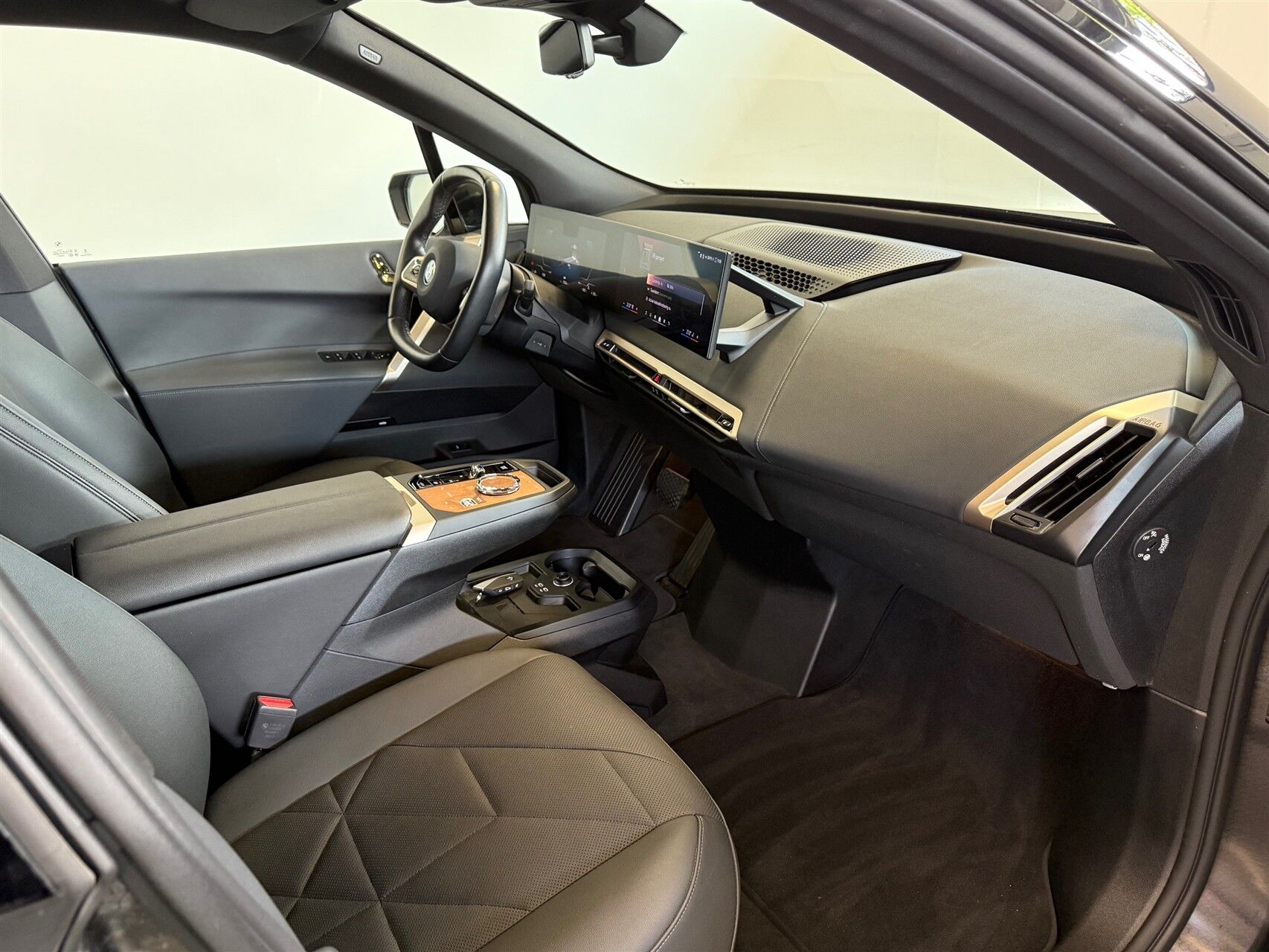 Billede af BMW iX 50 EL Super Charged XDrive 523HK 5d Aut.