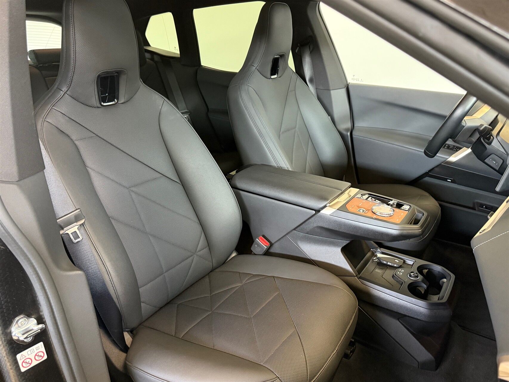 Billede af BMW iX 50 EL Super Charged XDrive 523HK 5d Aut.