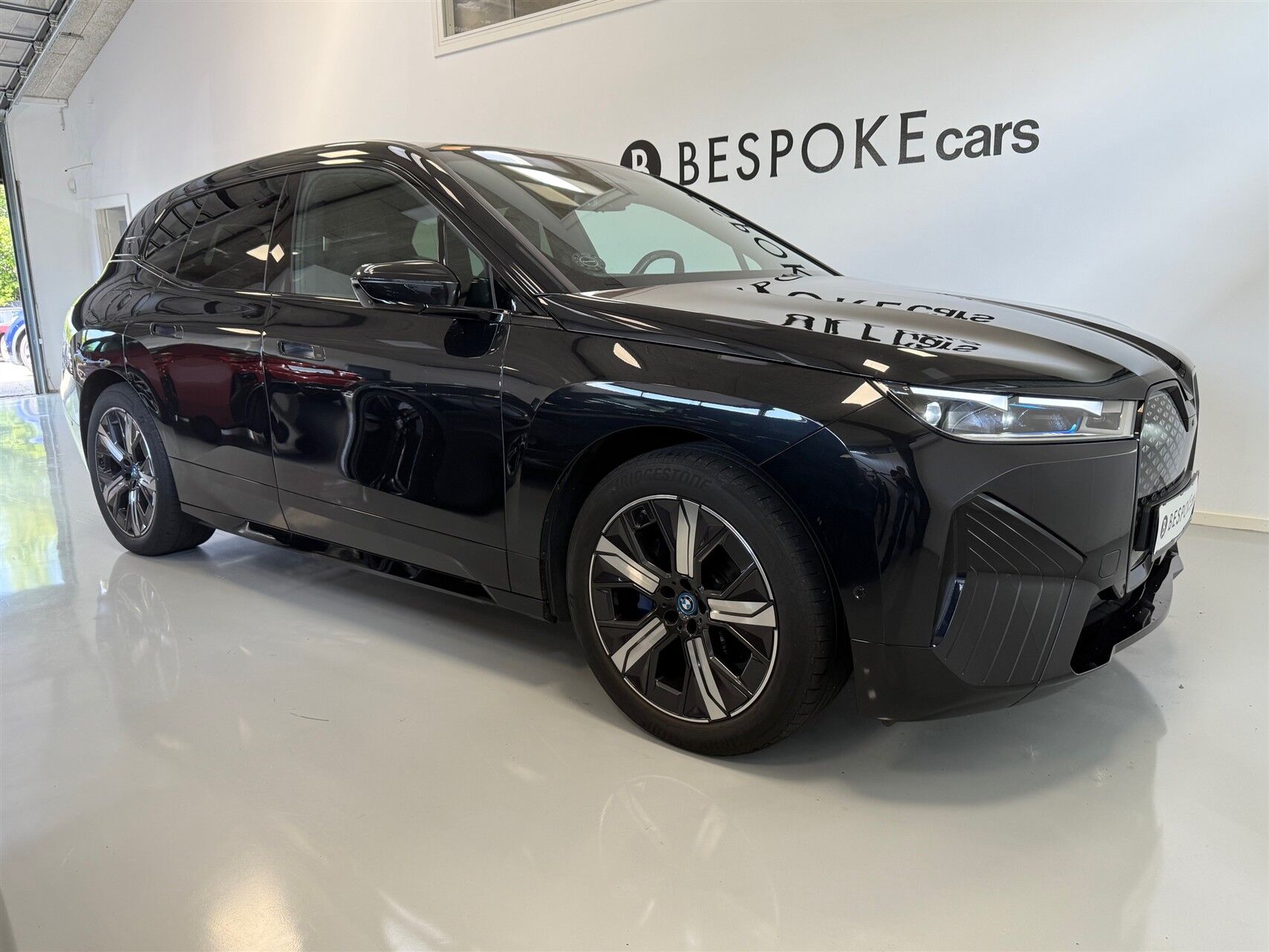 Billede af BMW iX 50 EL Super Charged XDrive 523HK 5d Aut.