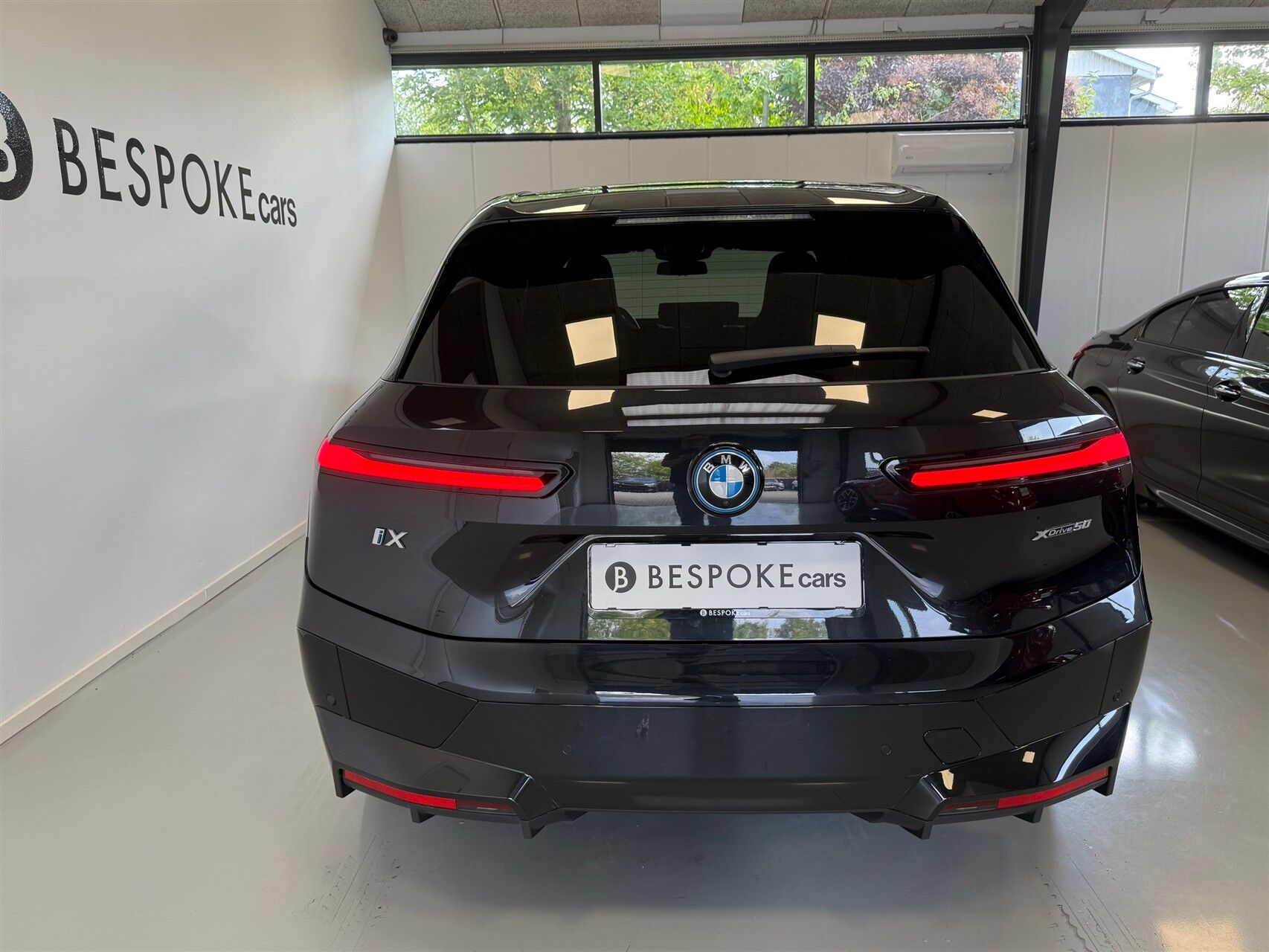 Billede af BMW iX 50 EL Super Charged XDrive 523HK 5d Aut.