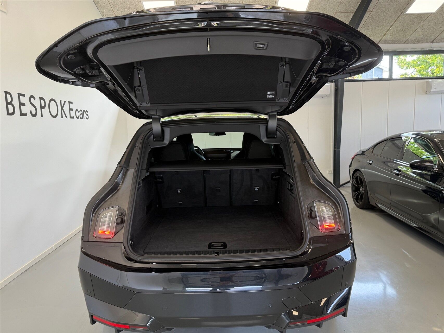 Billede af BMW iX 50 EL Super Charged XDrive 523HK 5d Aut.