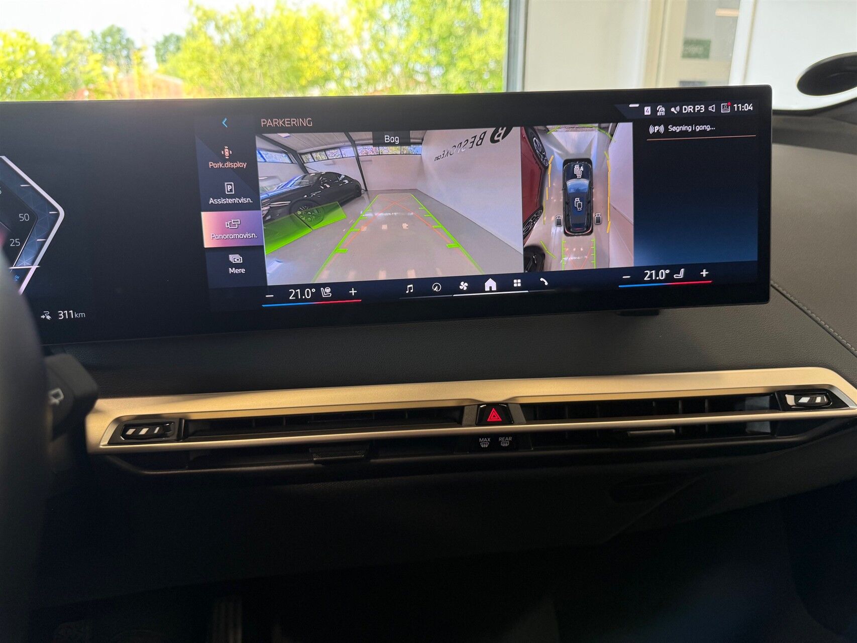 Billede af BMW iX 50 EL Super Charged XDrive 523HK 5d Aut.